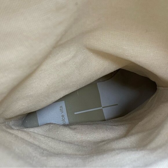 Dolce Vita Navene Western Boot 7 - Picture 13 of 15